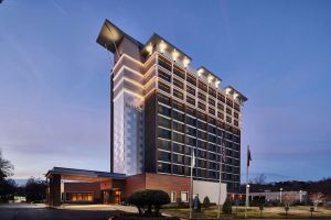 Image of Doubletree By Hilton Raleigh Crabtree Valley