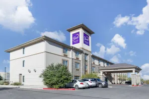 Image of Sleep Inn & Suites Carlsbad Caverns Area
