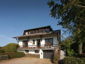 Image of Friendly and rustic family home with fireplace