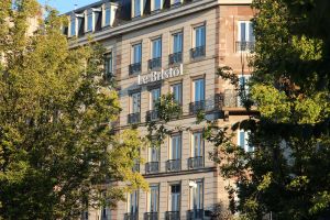 Image of Hôtel Le Bristol Strasbourg Gare