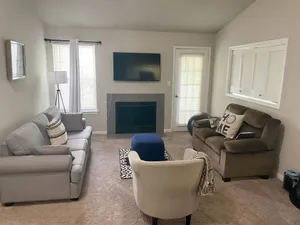 Image of Entire Cozy Nest Minutes From Dulles Airport