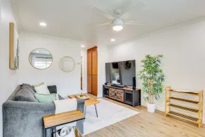Image of 1 Mi to Oceanside Municipal Pier: Condo w/ Balcony