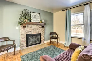Image of Family-friendly Orem Home Near UVU & Byu!