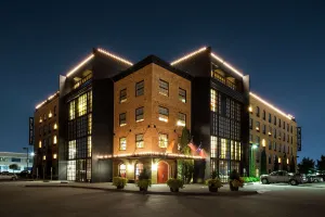 Image of NYLO Dallas Plano Hotel, Tapestry Collection by Hilton