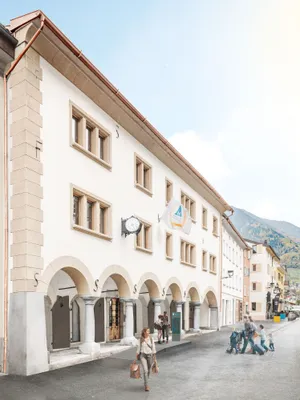 Image of Martigny Youth Hostel