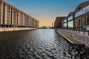 Image of Titanic Hotel Liverpool
