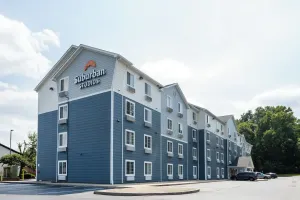 Image of Suburban Studios Huntsville University Area