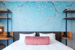 Image of Hotel Bleu de Grenelle - Tour Eiffel