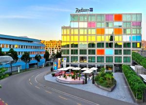Image of Radisson Blu Hotel, Lucerne