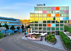 Image of Radisson Blu Hotel, Lucerne