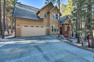Image of Flagstaff Family Getaway about 4 Miles to Downtown!