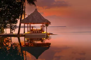 Image of The Oberoi Beach Resort, Lombok