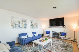 Image of Waterfront Home w/ Game Room: 4 Mi to Le Claire!