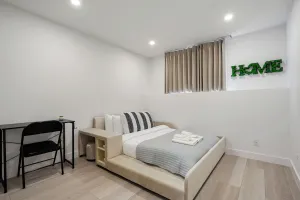 Image of Cozy 1bedroom Unit near City College of SF & Bart Station