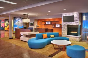 Image of Fairfield Inn & Suites by Marriott Salt Lake City Midvale