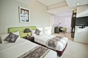 Image of The Exchange Regency Residence Hotel Managed by HII