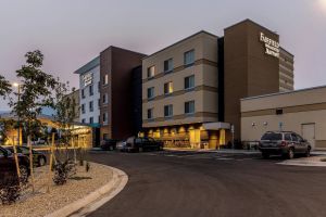 Image of Fairfield Inn & Suites by Marriott Butte