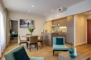 Image of Citadines Toison d'Or Brussels