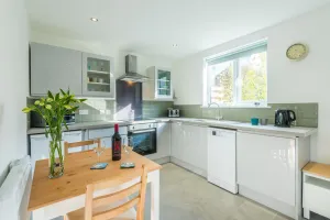 Image of 1 Bed Chalet in Bude - Parking & Wifi