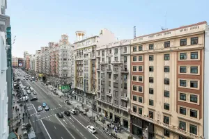 Image of Hotel Madrid Plaza de España, Affiliated by Meliá