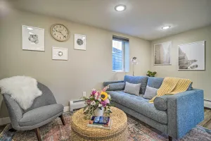 Image of Alluring Anchorage Apt - Walk to Coastal Trl!