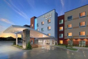 Image of Fairfield Inn & Suites by Marriott Fort Worth South/Burleson