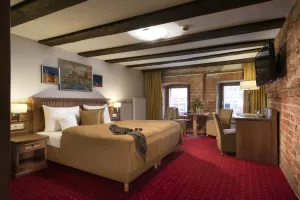 Image of Romantik Hotel Scheelehof Stralsund