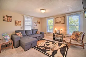 Image of Family-friendly Wildwood Apt: Bike to Beach!