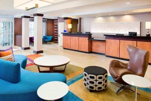 Image of Fairfield Inn & Suites by Marriott Jonesboro