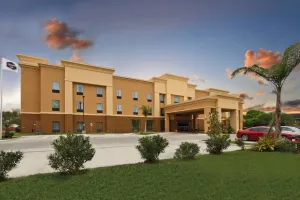 Image of Hampton Inn Beeville