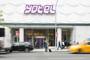 Image of YOTEL New York Times Square