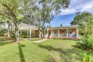 Image of 2 Mi to Mashes Sands Beach: Quiet Home w/ Dock!