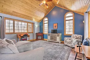 Image of Secluded Ellsworth Apartment - Hiking Nearby!