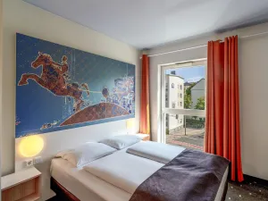 Image of B&B HOTEL Magdeburg-City
