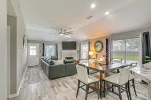 Image of Modern + Spacious: Family Home w/ Yard in Houston!