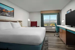 Image of Hilton Garden Inn Colorado Springs North Air Force Academy