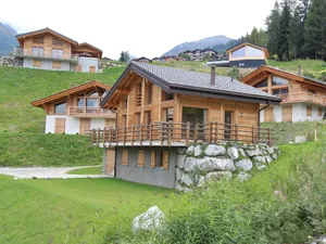 Image of Comfortable Chalet in La Tzoumaz