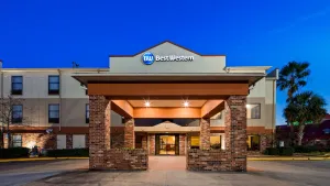 Image of Best Western Rayne Inn
