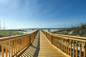Image of Pool, Tennis and Gym Resort Condo in Hilton Head!