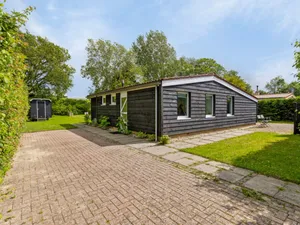 Image of Holiday Home With Gypsy Wagon