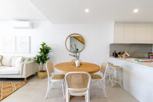 Image of Lavish Coastal 2-Bed with Stunning Ocean Views