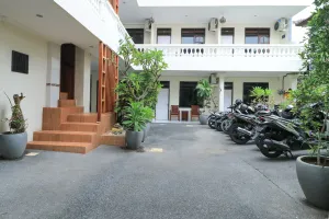 Image of City Garden Bali Dwipa Hotel, Kuta