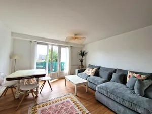 Image of Holiday Flat With Balcony Terrace Near the Beach