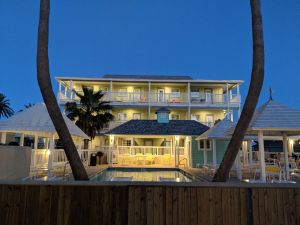 Image of Seashell Village Resort near the beach with kitchens