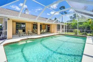 Image of Port Charlotte Home w/ Heated Pool: 3 Mi to Harbor