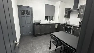 Image of Modern 2 Bed near Turf Moor Football Stadium, Parks, Canal and Lake