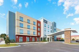 Image of Fairfield Inn & Suites Santee