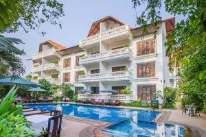 Image of Chateau d'Angkor La Residence
