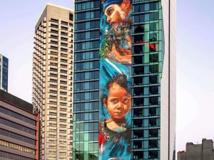 Image of The Adnate Perth - Art Series