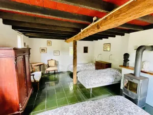 Image of Farmhouse in Stramproy near Forest